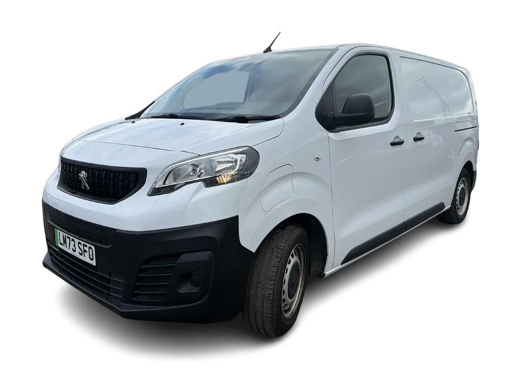 Peugeot E-Expert E 1200 75Kwh Professional Standard Panel Van 