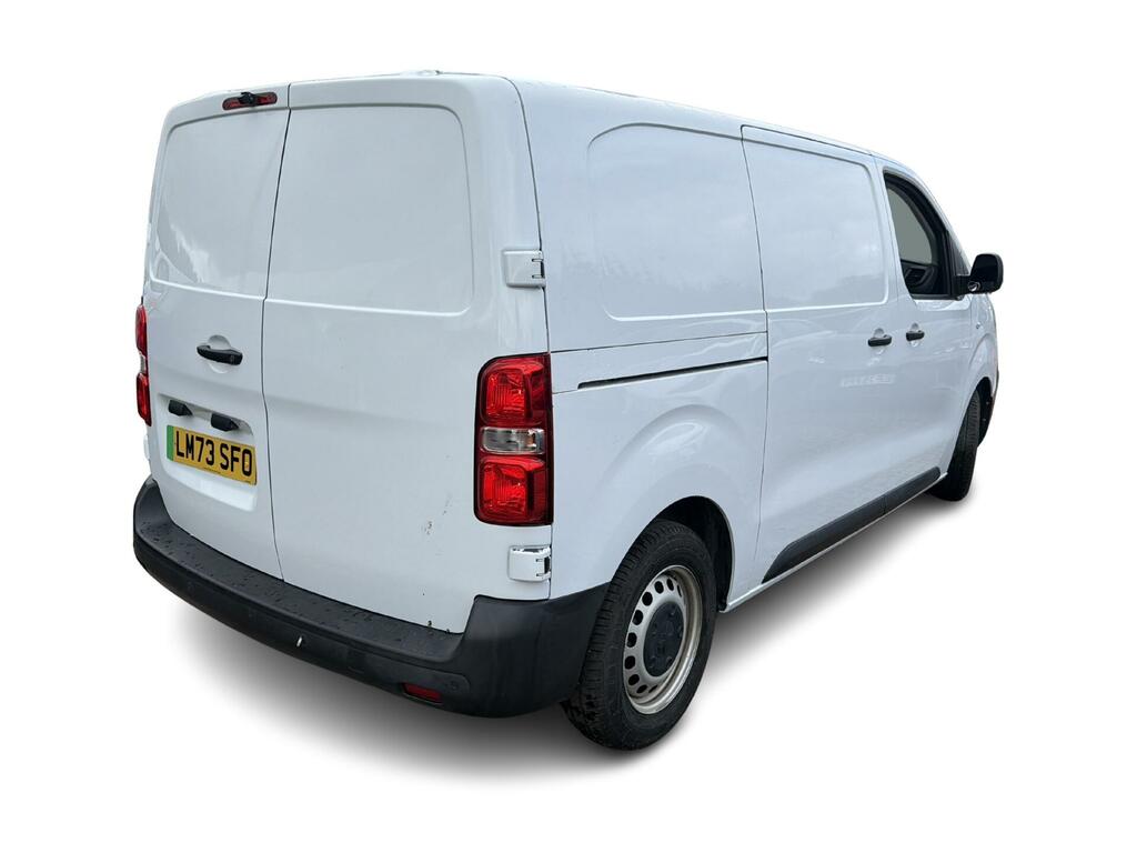 Peugeot E-Expert E 1200 75Kwh Professional Standard Panel Van LM73SFO  #2