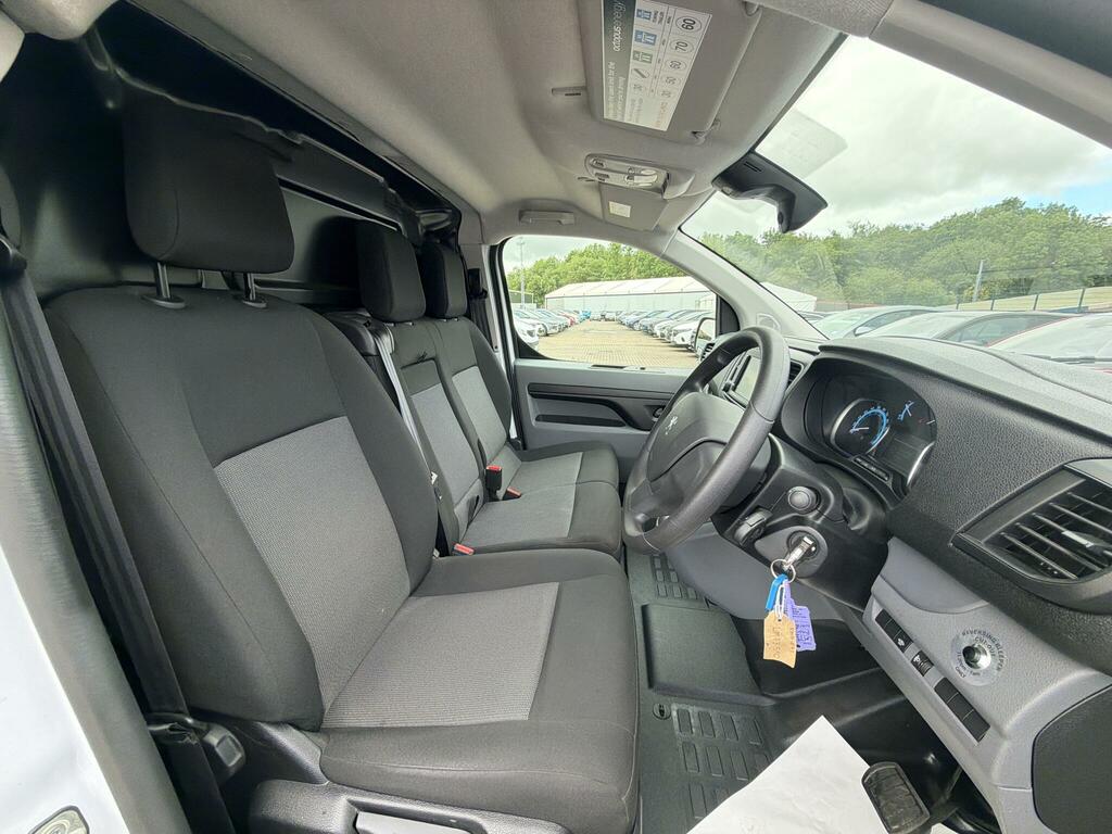 Peugeot E-Expert E 1200 75Kwh Professional Standard Panel Van LM73SFO  #6