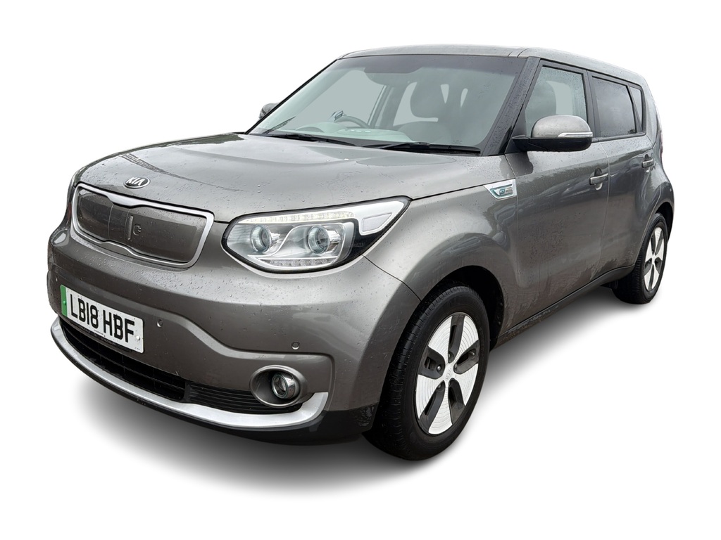 Kia Soul 2 1.6 Red #1