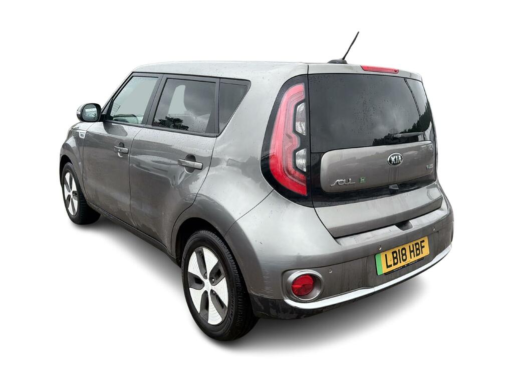 Kia Soul 2 1.6 Red #4