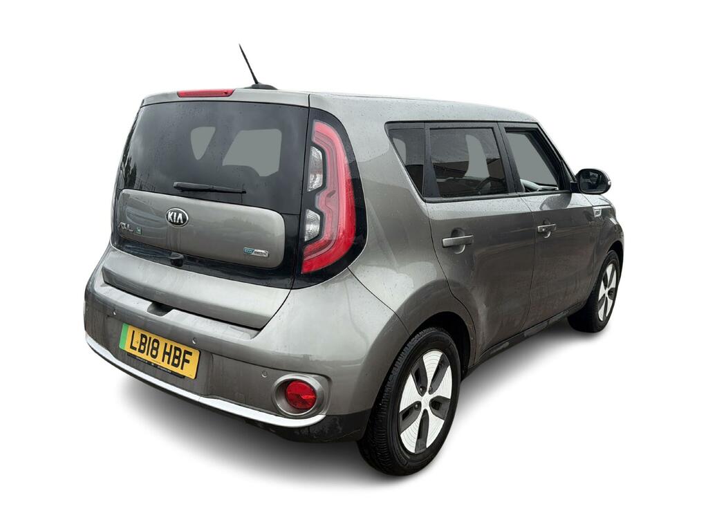 Kia Soul 2 1.6 Red #3