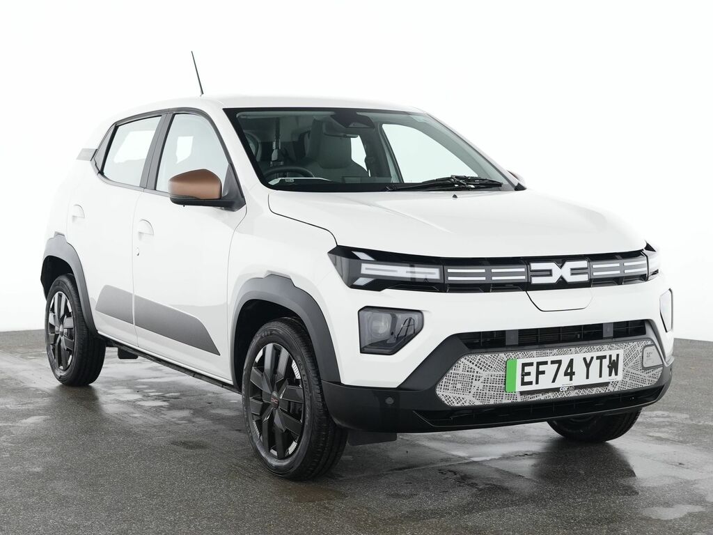 Dacia Spring 65 26.8Kwh Extreme 