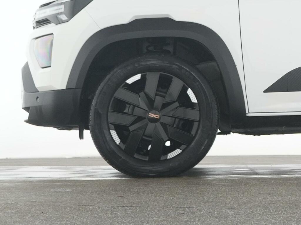 Dacia Spring Hatchback Blue #32
