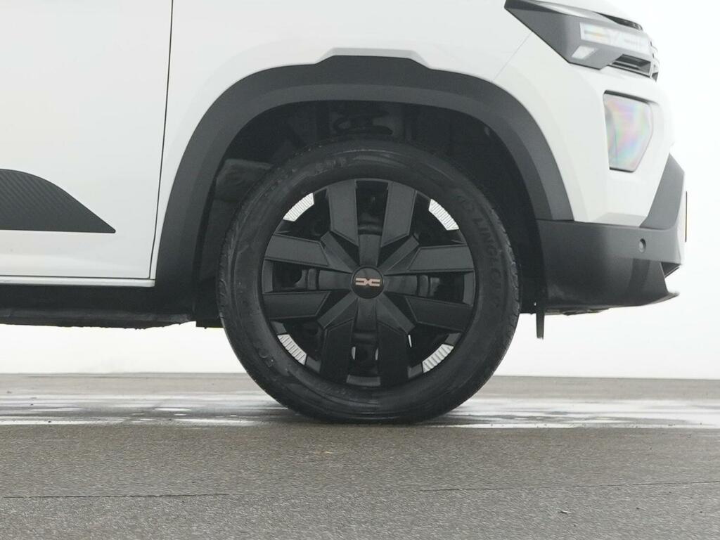 Dacia Spring Hatchback Blue #33