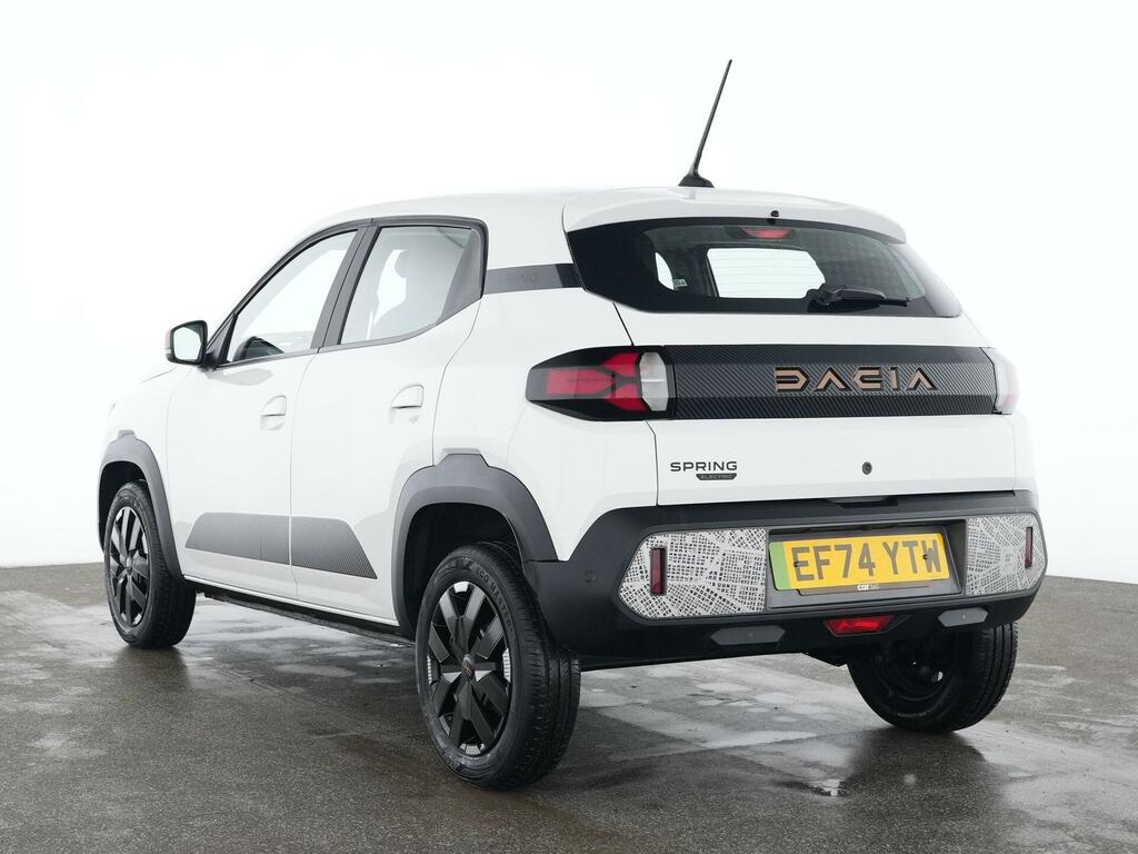 Dacia Spring 65 26.8Kwh Extreme EF74YTW  #2