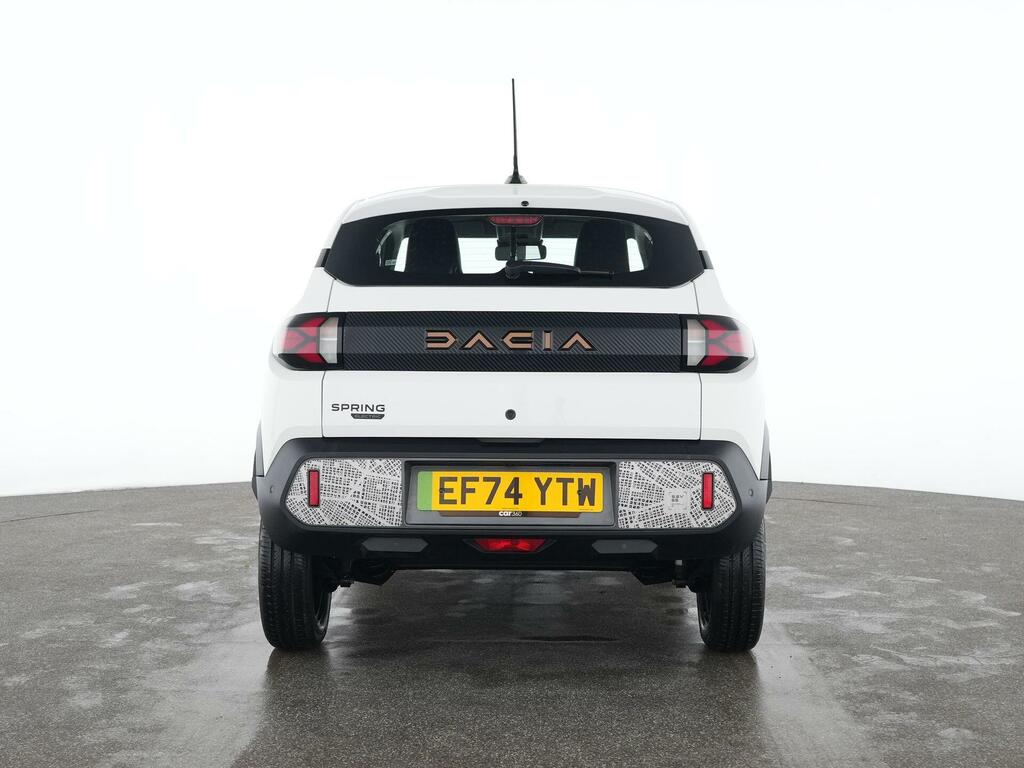 Dacia Spring 65 26.8Kwh Extreme EF74YTW  #6