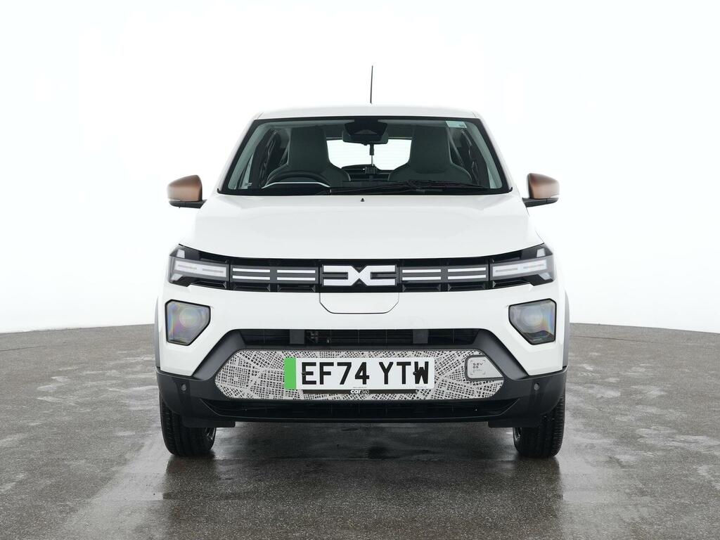 Dacia Spring 65 26.8Kwh Extreme EF74YTW  #5