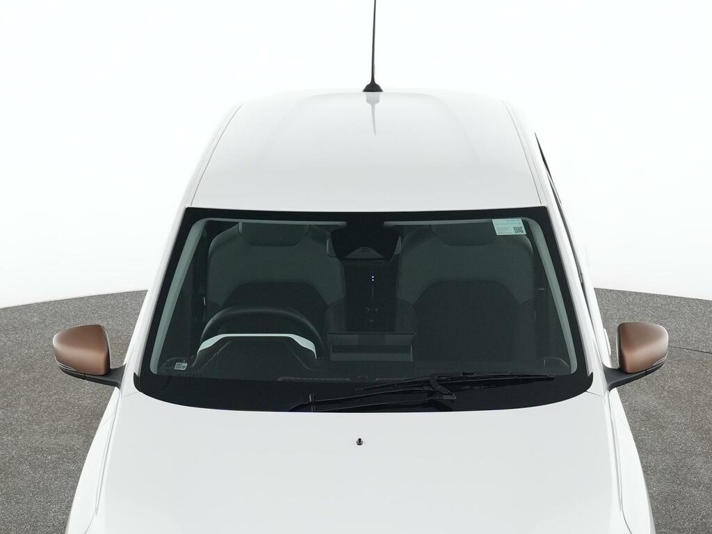 Dacia Spring Hatchback Blue #22
