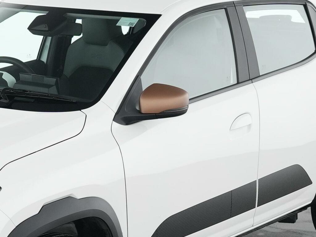 Dacia Spring Hatchback Blue #17