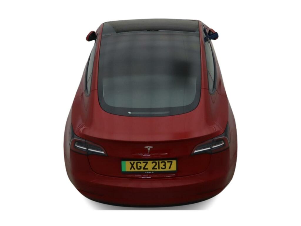 Tesla Model 3 Auto Rwd 4dr XGZ2137  #5