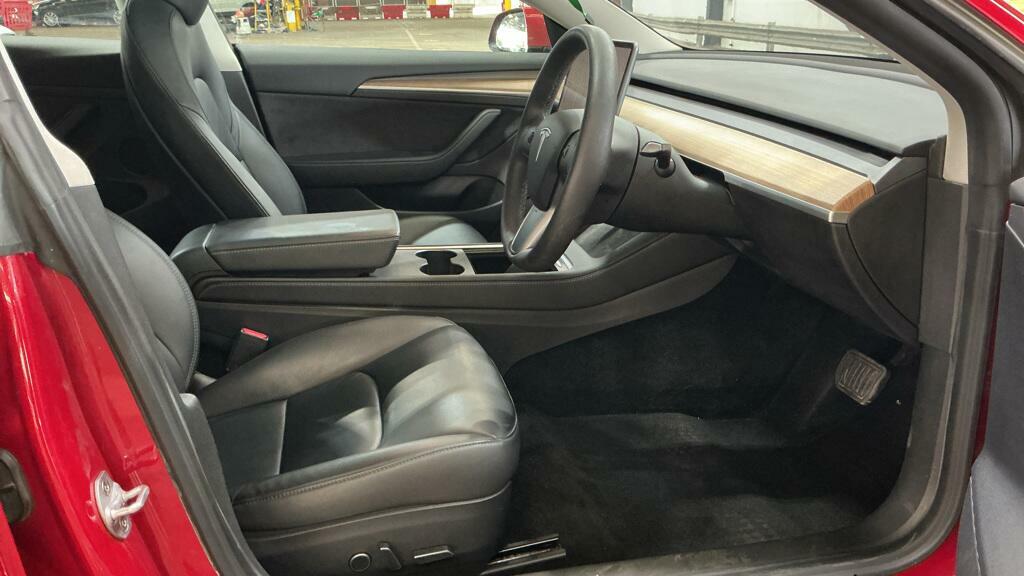 Tesla Model 3 Auto Rwd 4dr XGZ2137  #6