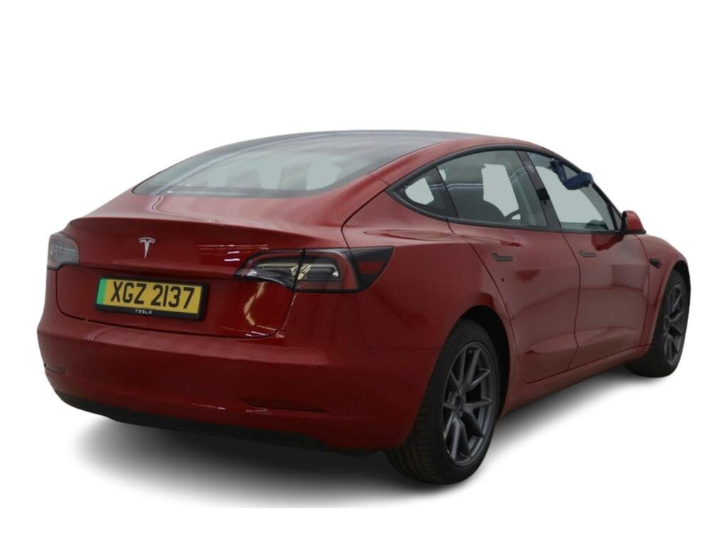 Tesla Model 3 Auto Rwd 4dr XGZ2137  #4
