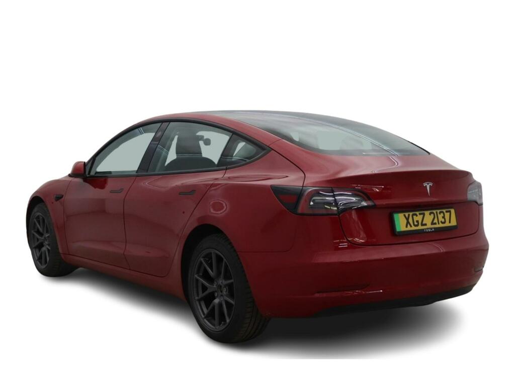 Tesla Model 3 Auto Rwd 4dr XGZ2137  #2