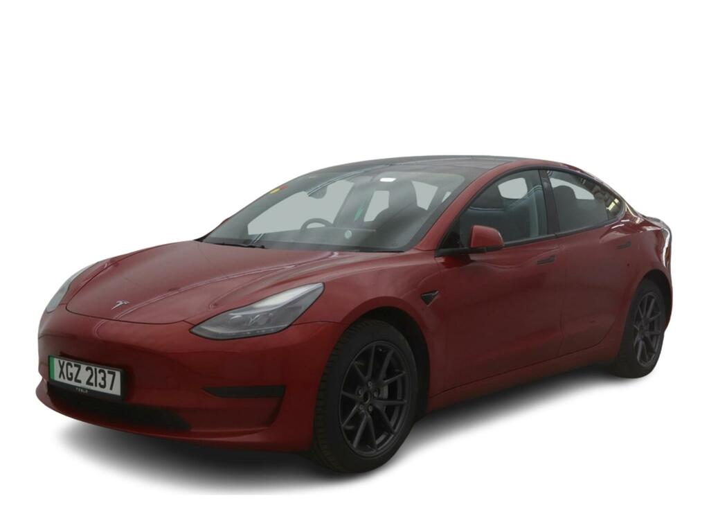 Tesla Model 3 Auto Rwd 4dr XGZ2137  #3