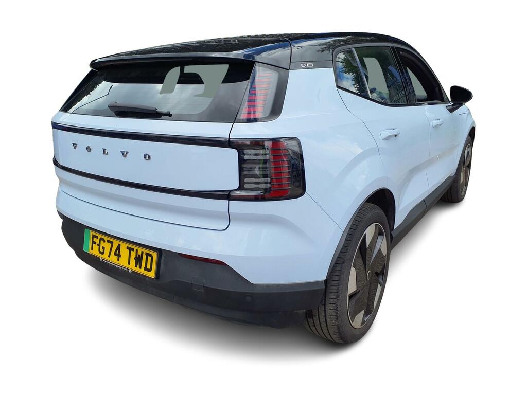Volvo EX30 Twin Performance 69Kwh Plus Awd  #4