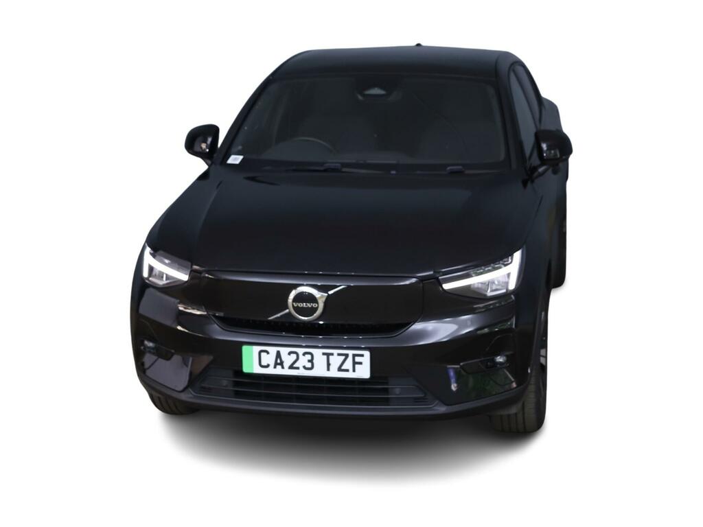Volvo C40 P8 Recharge Ultimate Twin Motor Latest 82 Kwh Bat White #3