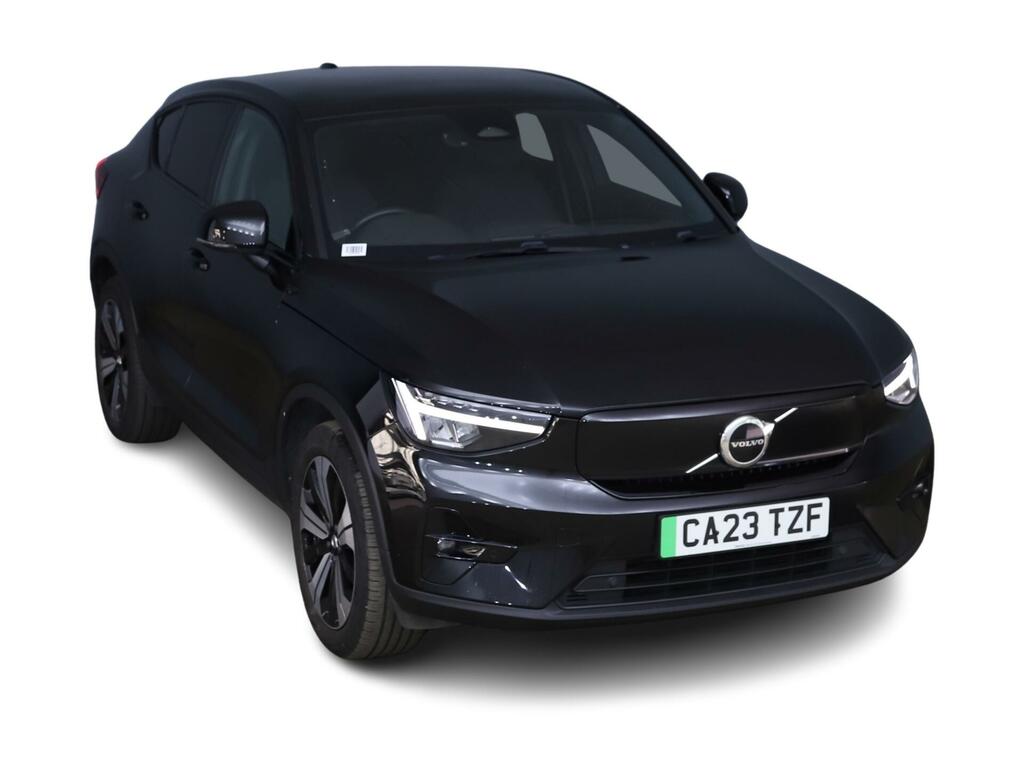 Volvo C40 P8 Recharge Ultimate Twin Motor Latest 82 Kwh Bat White #5