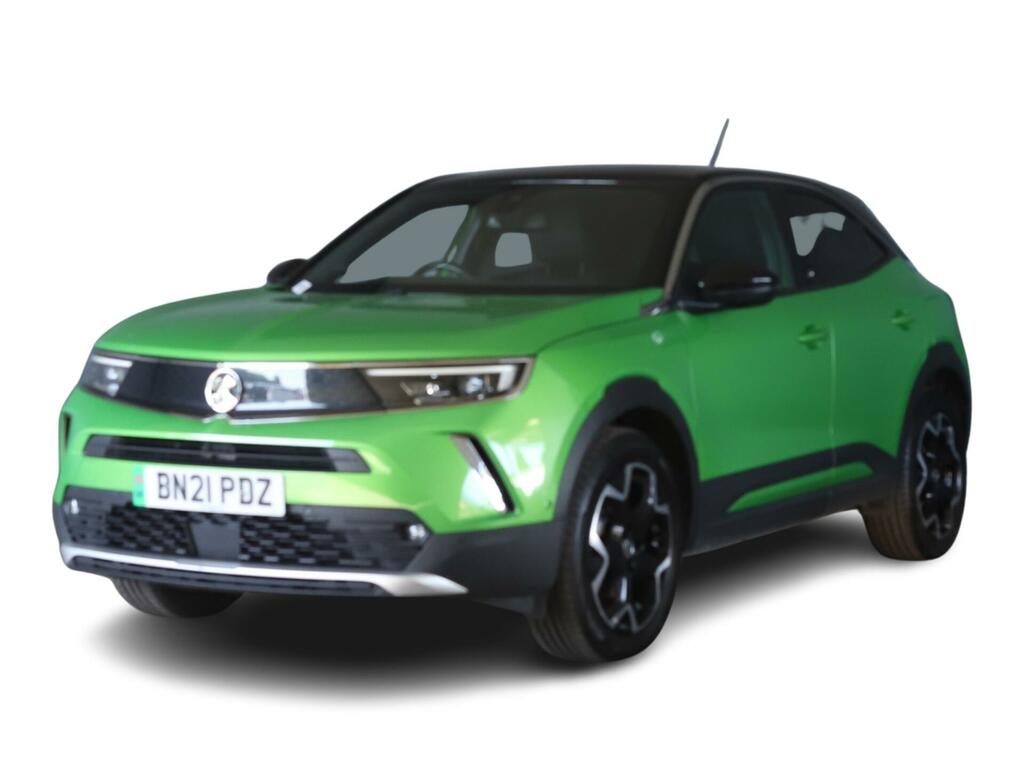Vauxhall Mokka-e Mokka Launch Edition Ev Green #2