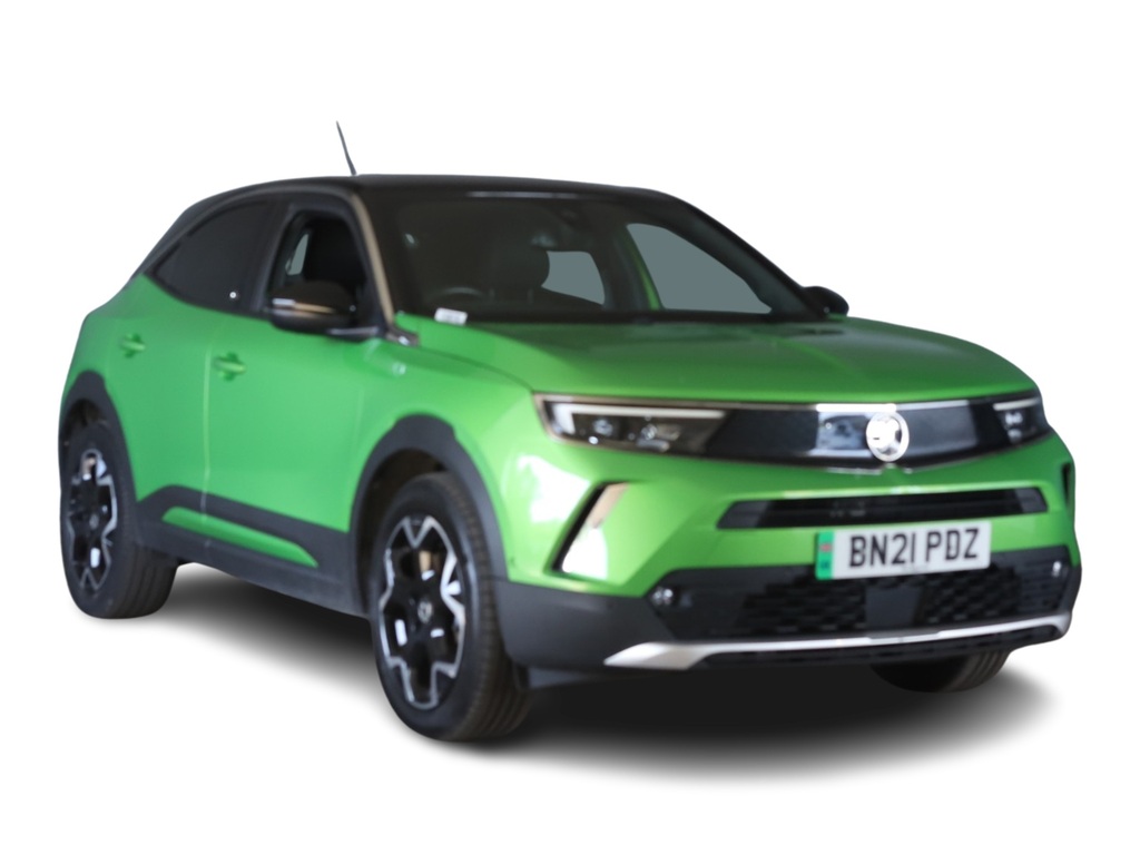 Vauxhall Mokka-e Mokka Launch Edition Ev Green #1
