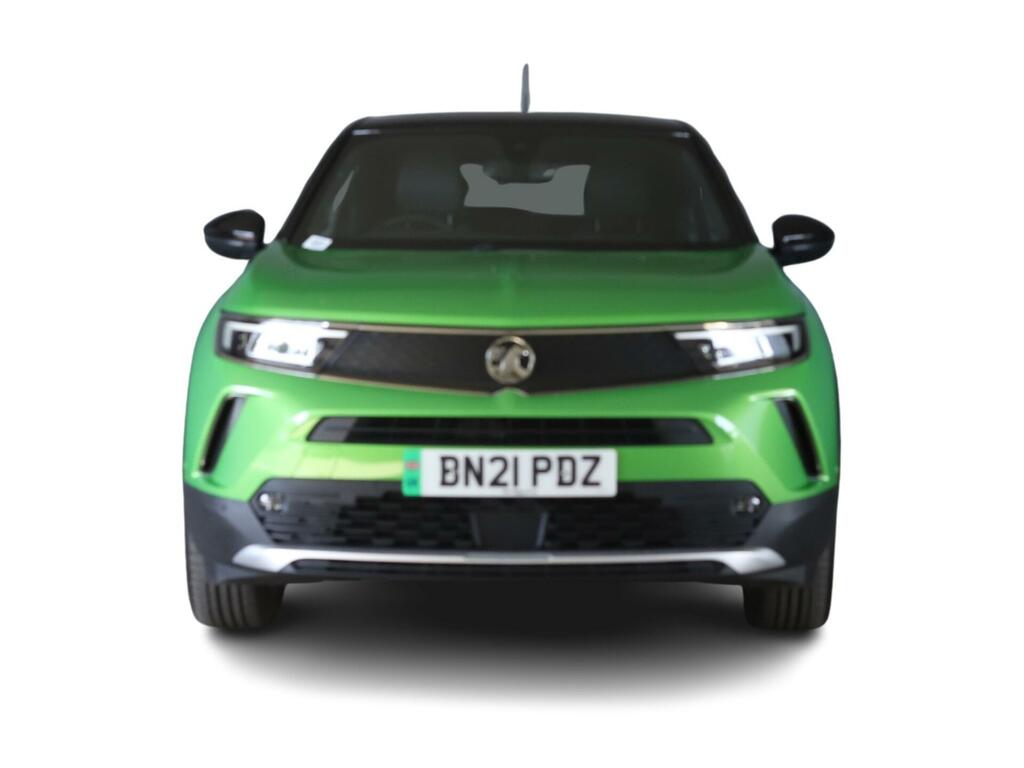 Vauxhall Mokka-e Mokka Launch Edition Ev Green #5