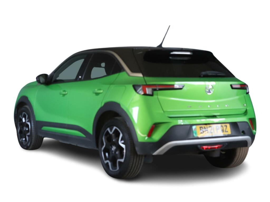 Vauxhall Mokka-e Mokka Launch Edition Ev Green #3