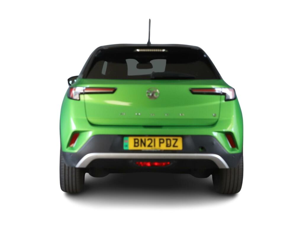 Vauxhall Mokka-e Mokka Launch Edition Ev Green #6