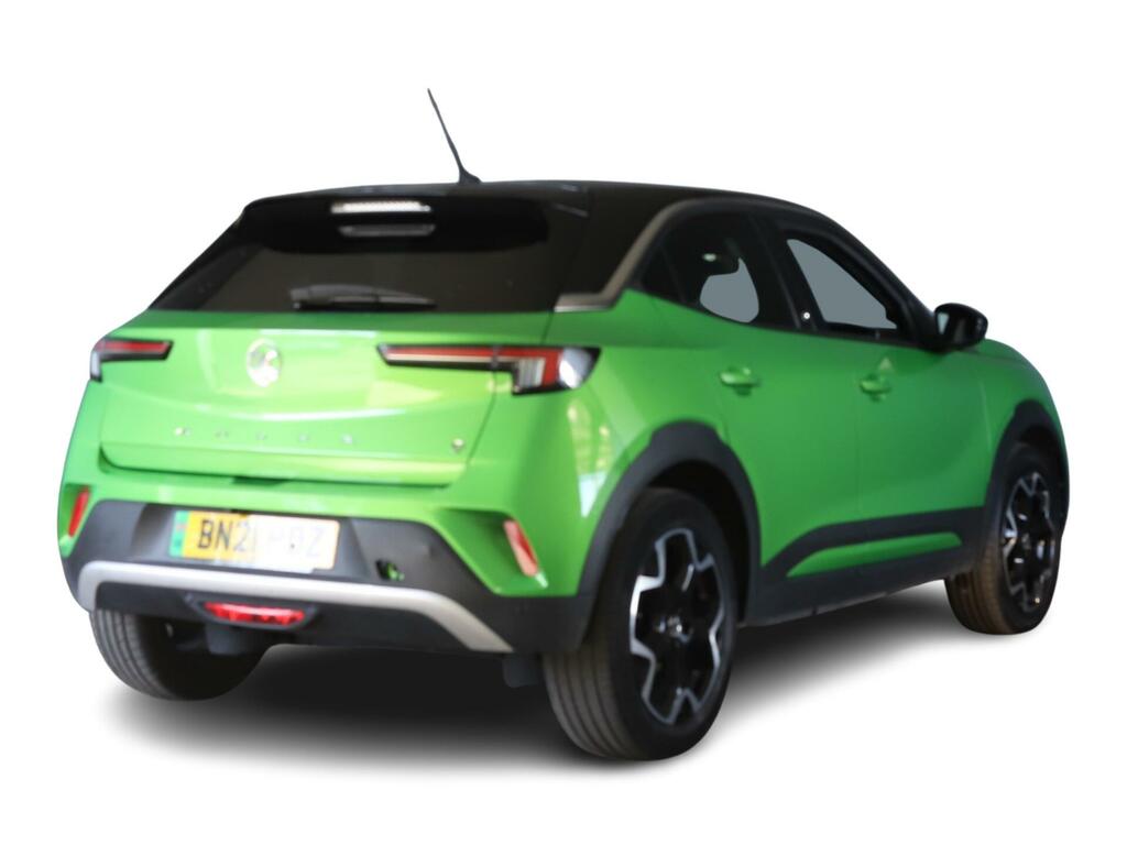Vauxhall Mokka-e Mokka Launch Edition Ev Green #4