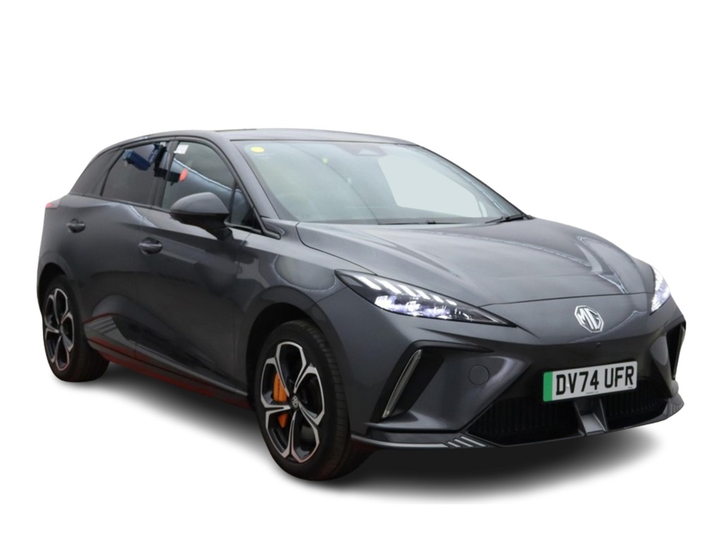 MG MG4 64Kwh Xpower 4Wd Dual Motor