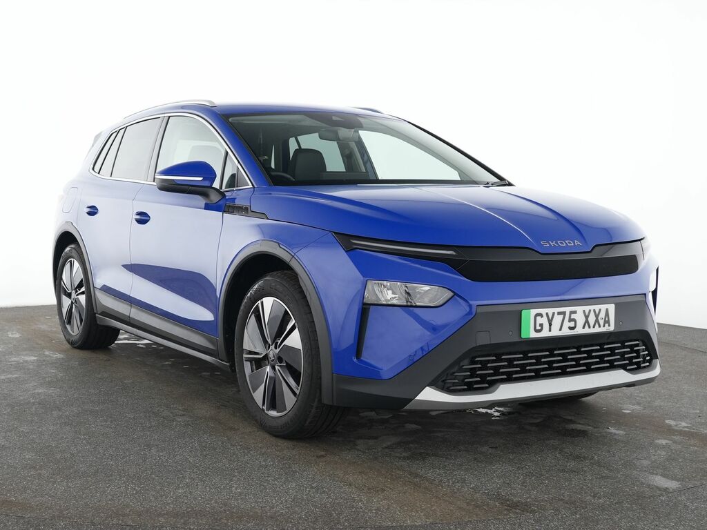 Skoda Elroq 82Kwh 85 Edition