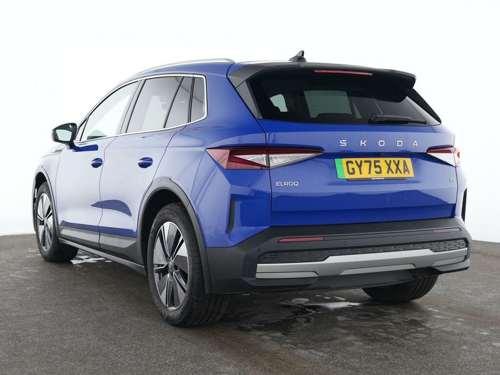 Skoda Elroq 82Kwh 85 Edition #2