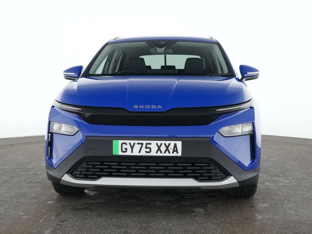 Skoda Elroq 82Kwh 85 Edition #5