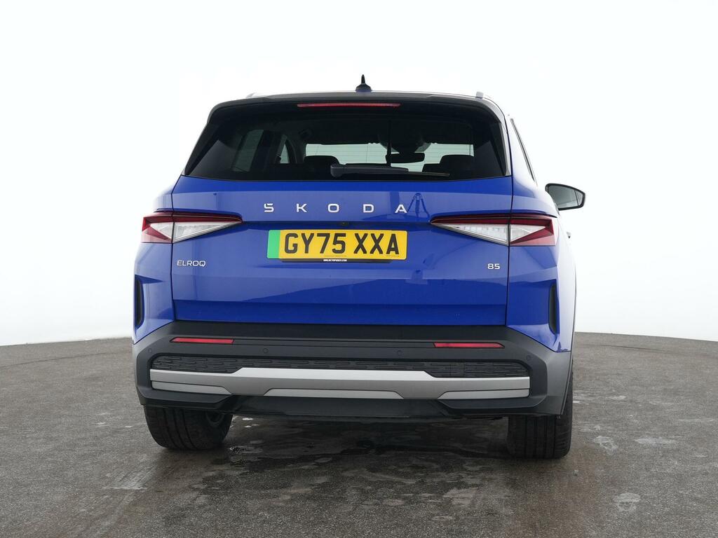 Skoda Elroq 82Kwh 85 Edition #6