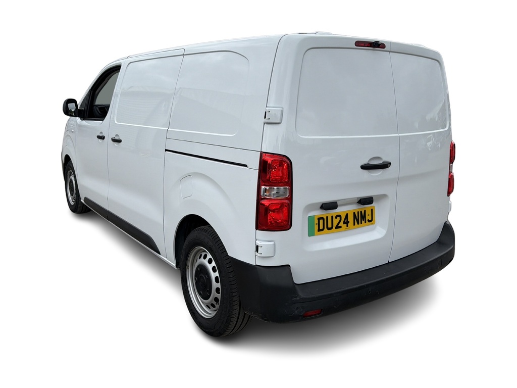 Vauxhall Vivaro 3100 75Kwh Prime L1 H1 6Dr 7.4Kw Charger 