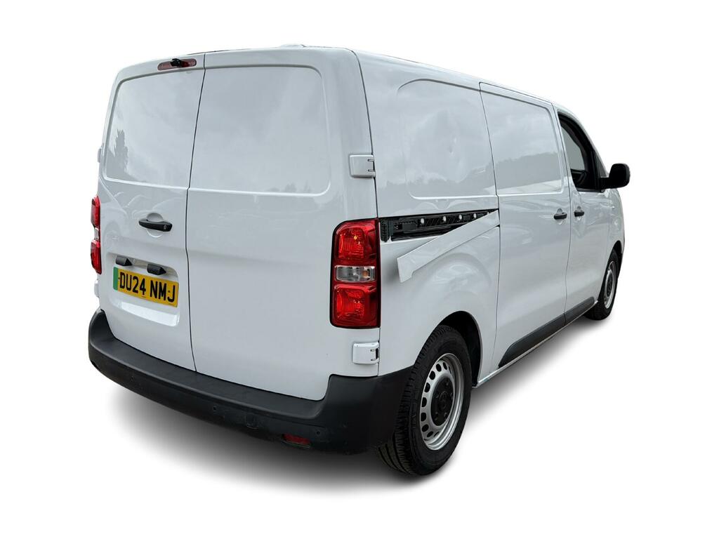Vauxhall Vivaro 3100 75Kwh Prime L1 H1 6Dr 7.4Kw Charger  #2