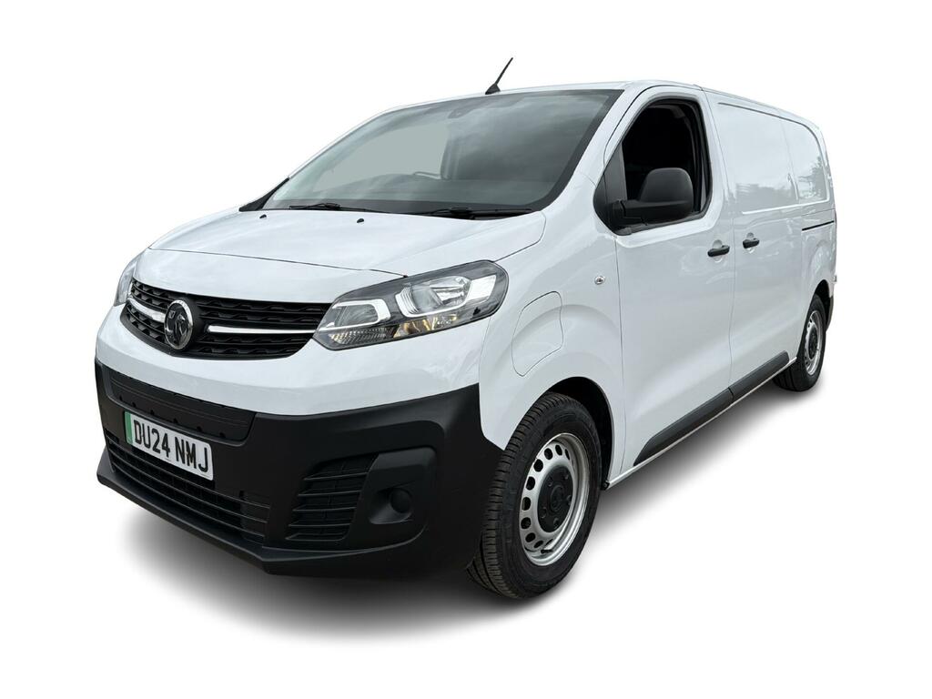 Vauxhall Vivaro 3100 75Kwh Prime L1 H1 6Dr 7.4Kw Charger  #4