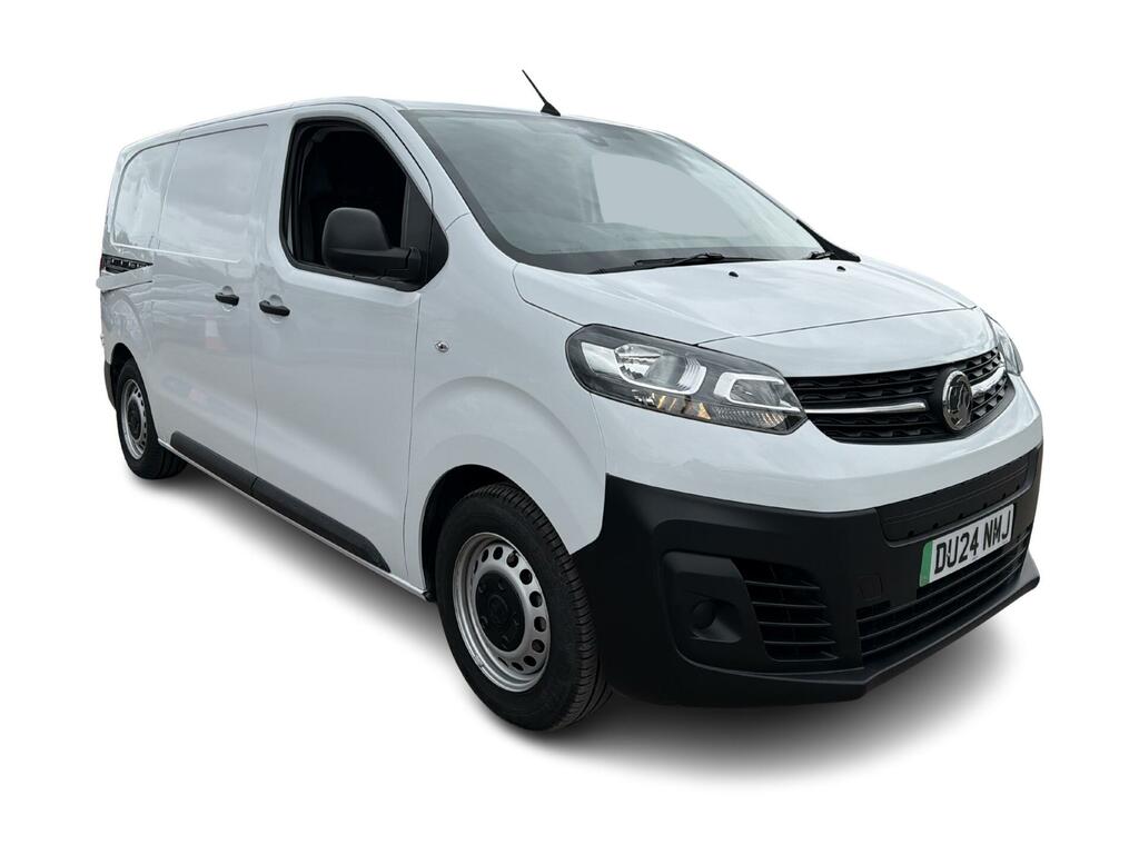 Vauxhall Vivaro 3100 75Kwh Prime L1 H1 6Dr 7.4Kw Charger  #3