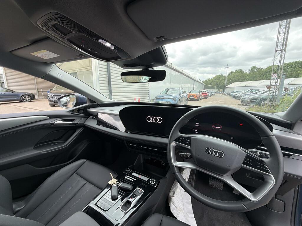 Audi A6 E-tron Avant 83Kwh Sport  #6