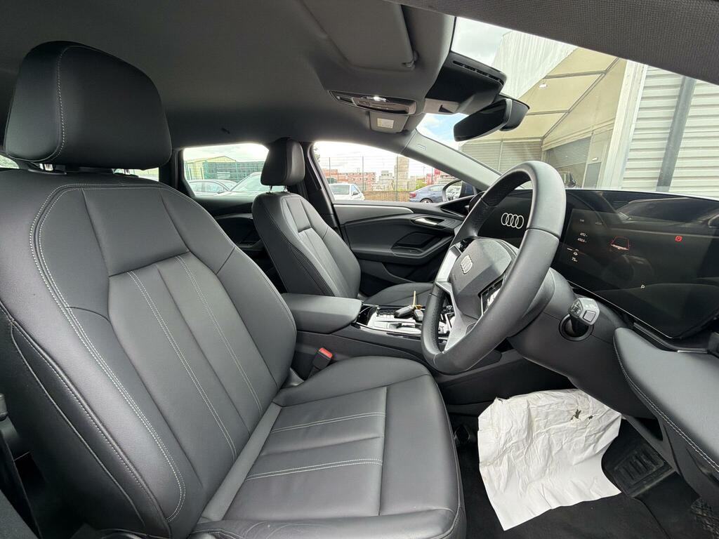 Audi A6 E-tron Avant 83Kwh Sport #6