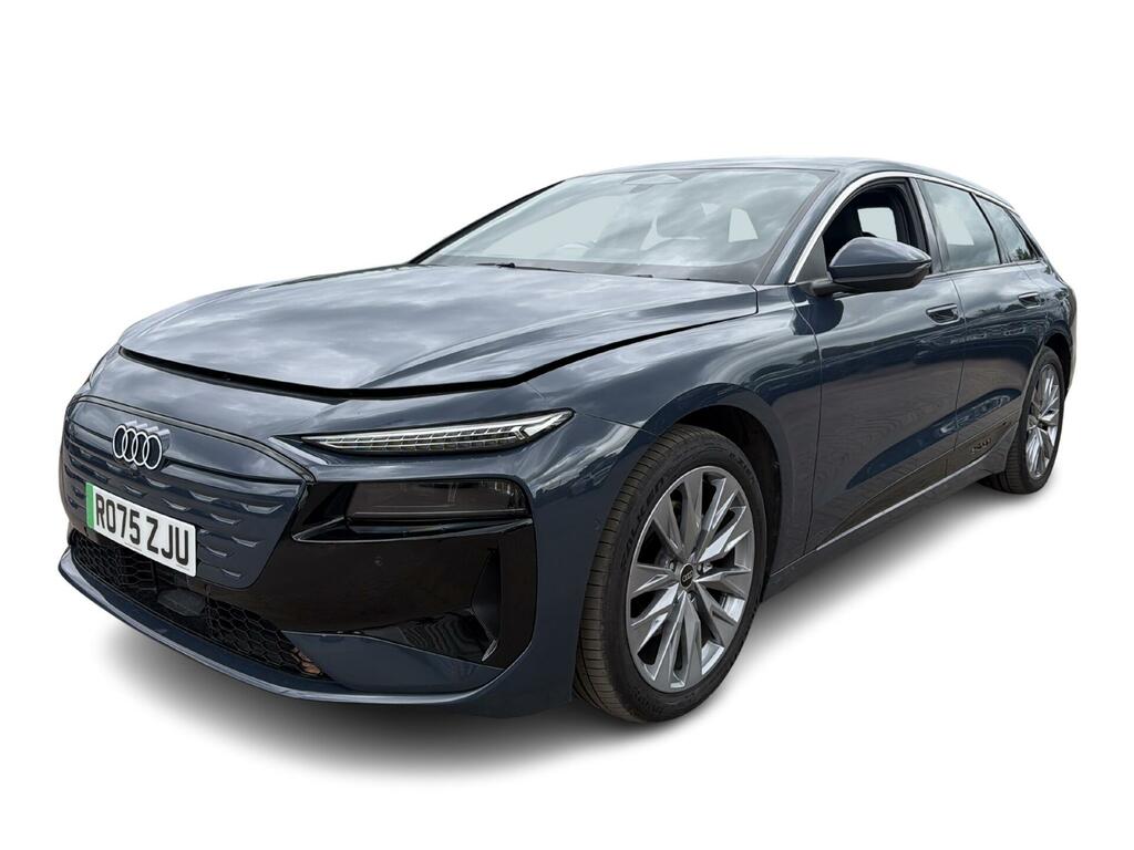 Audi A6 E-tron Avant 83Kwh Sport  #2