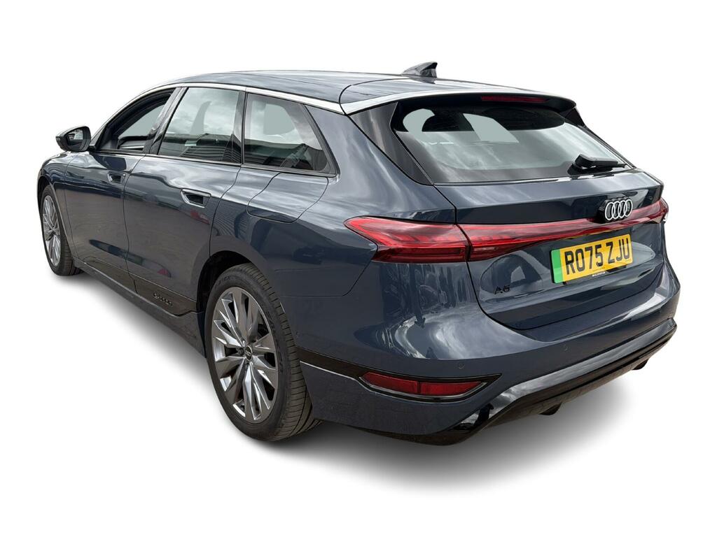 Audi A6 E-tron Avant 83Kwh Sport  #4