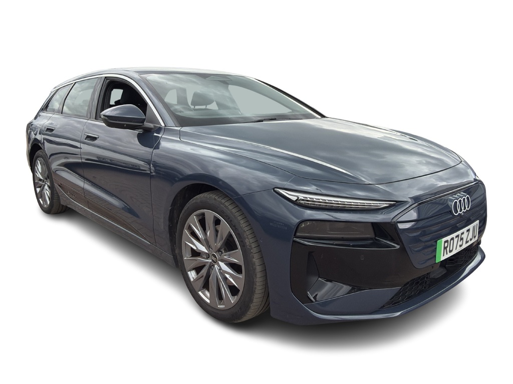 Audi A6 E-tron Avant 83Kwh Sport 