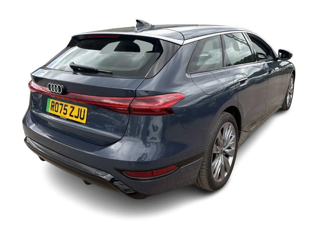 Audi A6 E-tron Avant 83Kwh Sport  #3