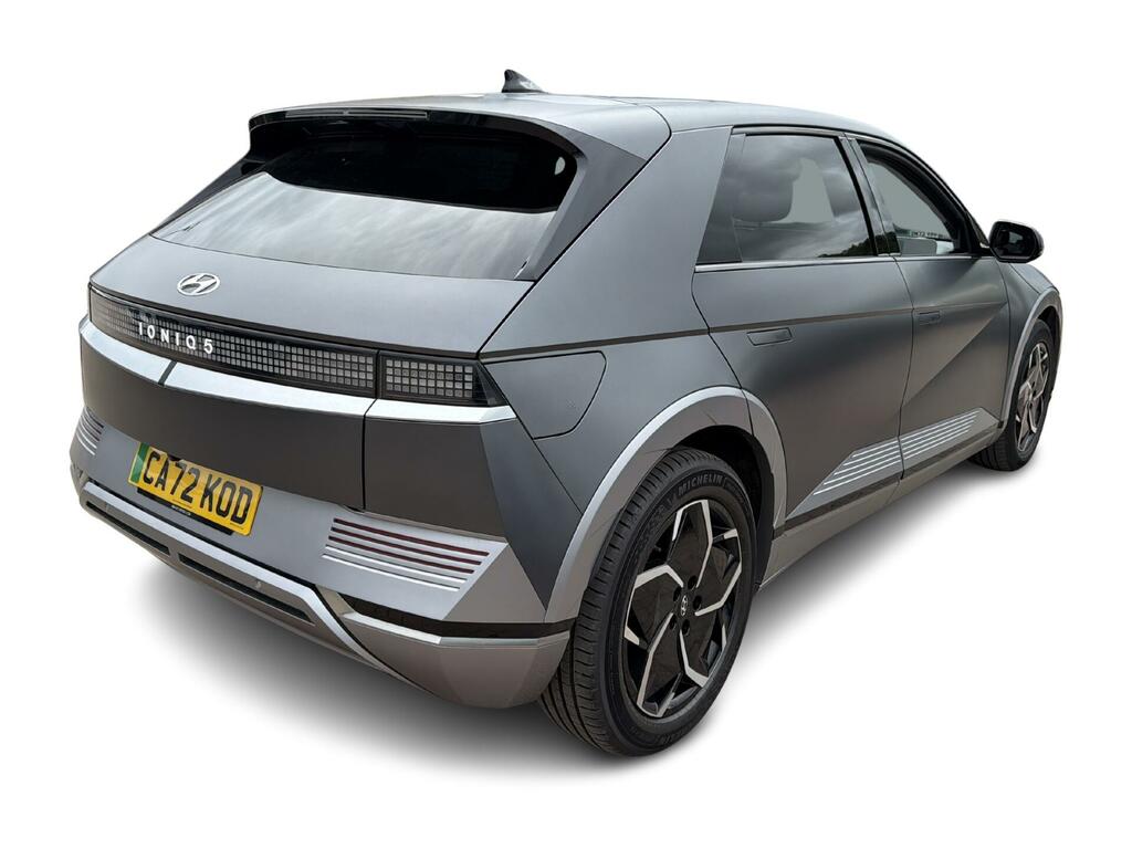 Hyundai Ioniq 5 58Kwh Ultimate  #3
