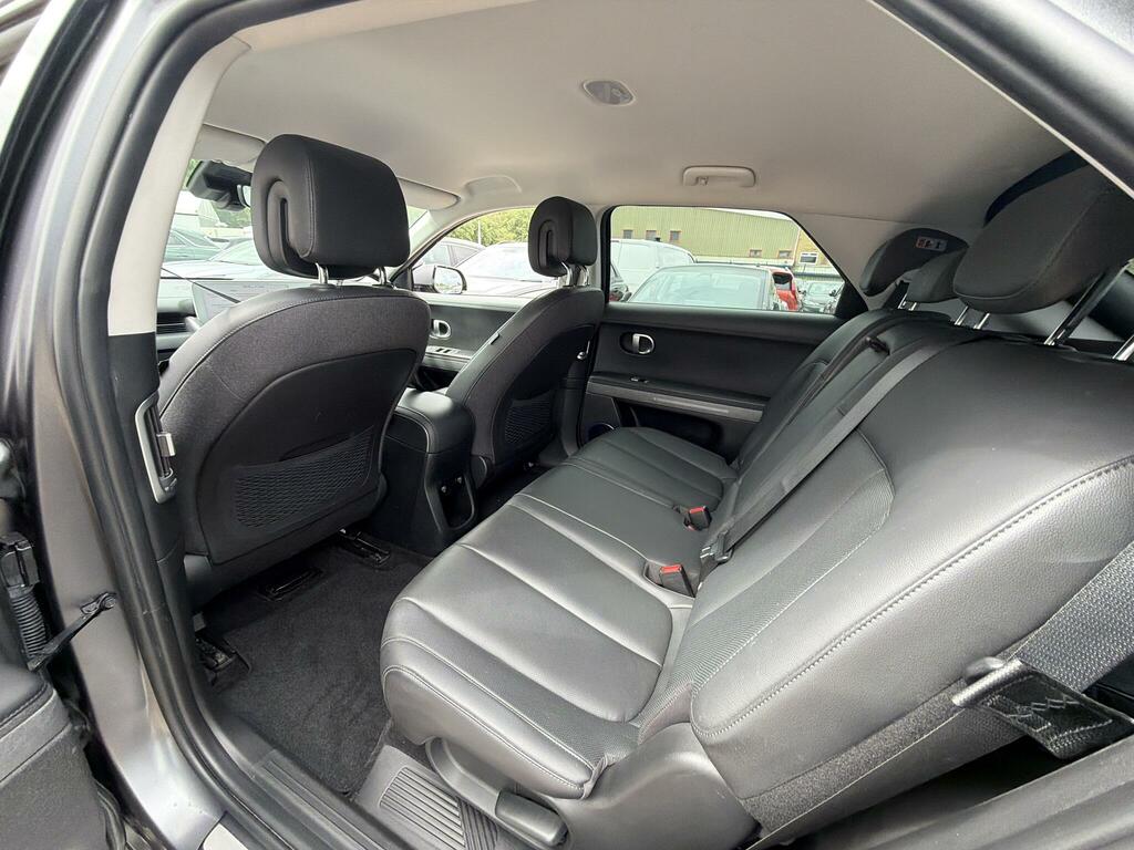 Hyundai Ioniq 5 Premium Grey #8