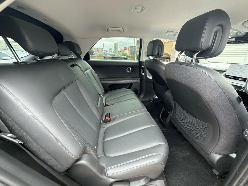 Hyundai Ioniq 5 Premium Grey #7
