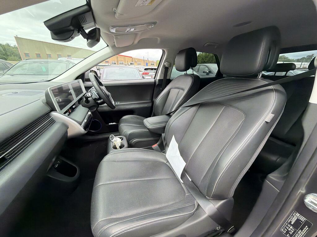 Hyundai Ioniq 5 58Kwh Ultimate  #4