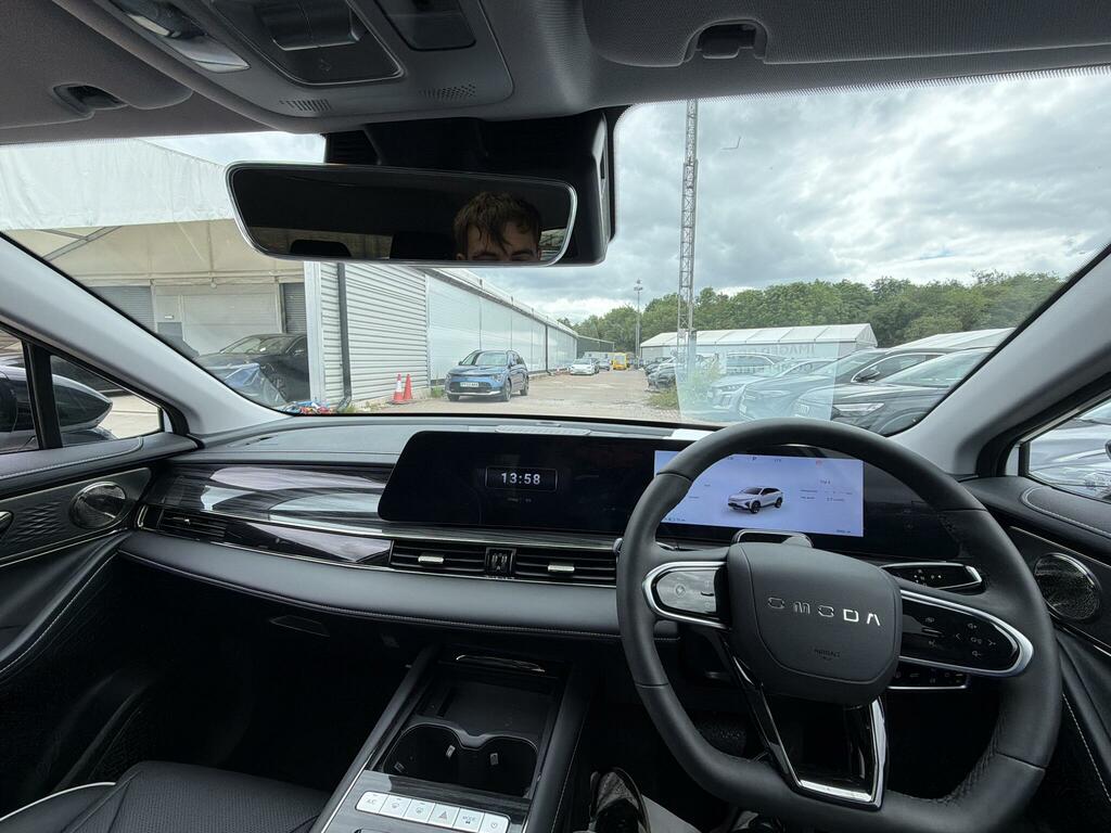 Omoda E5 61.05Kwh Noble #5