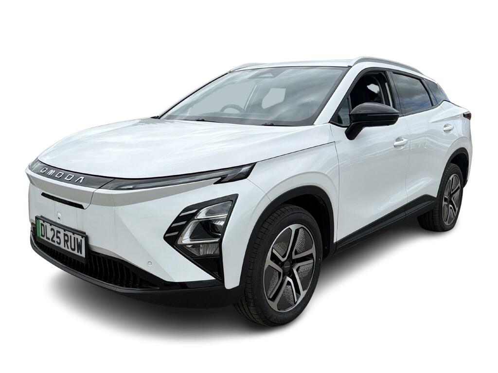 Omoda E5 61.05Kwh Noble #2