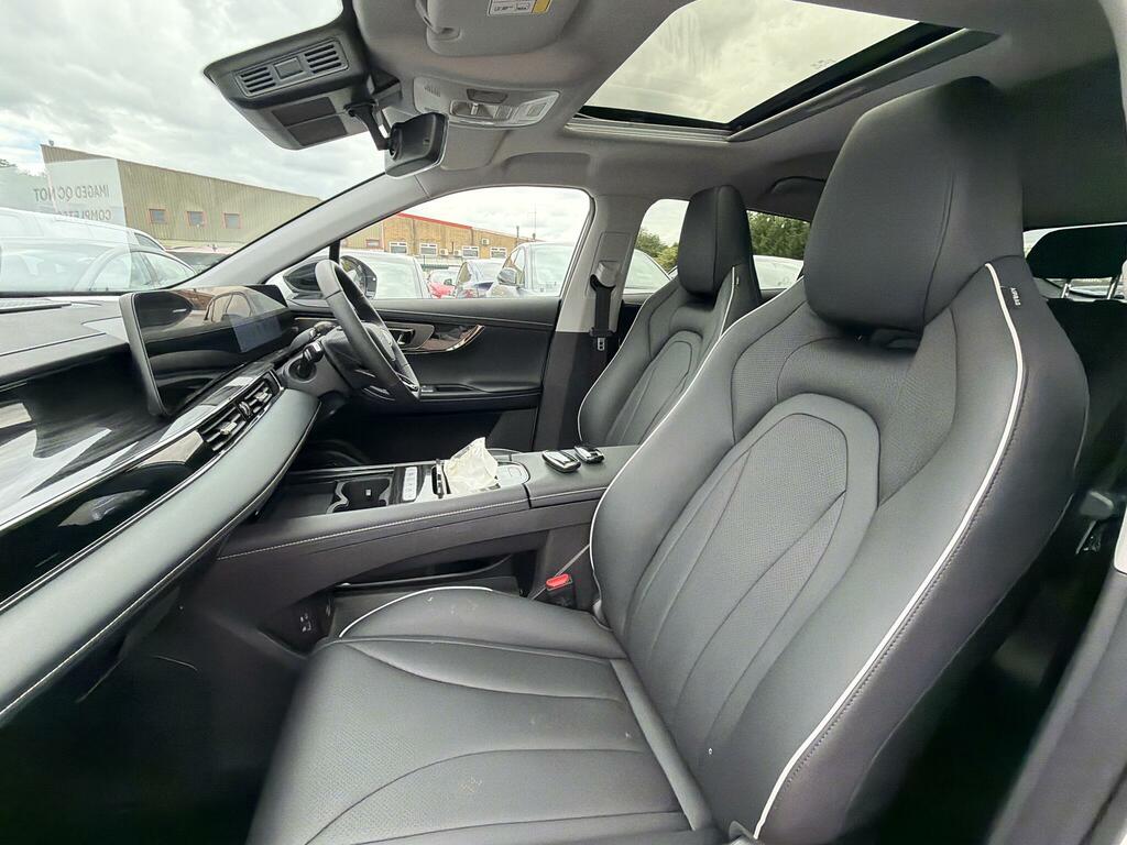 Omoda E5 61.05Kwh Noble #4